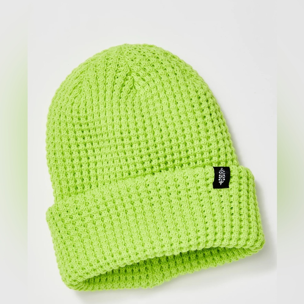 NWT/NWOT FP Movement by Free People Cool Down Knit Beanie - Picture 5 of 7